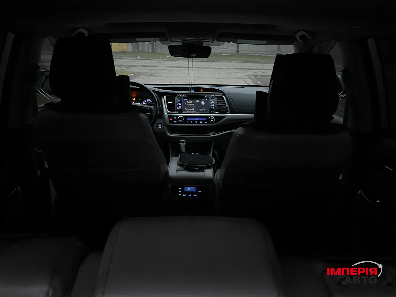 Toyota Highlander - фото 15