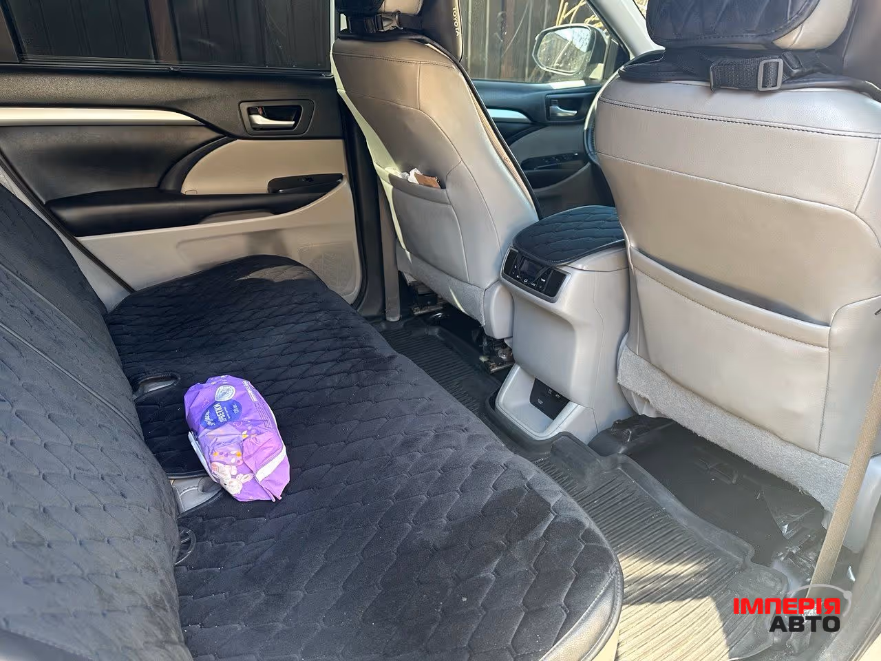 Toyota Highlander - фото 5