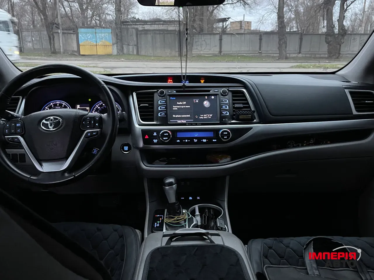 Toyota Highlander - фото 7