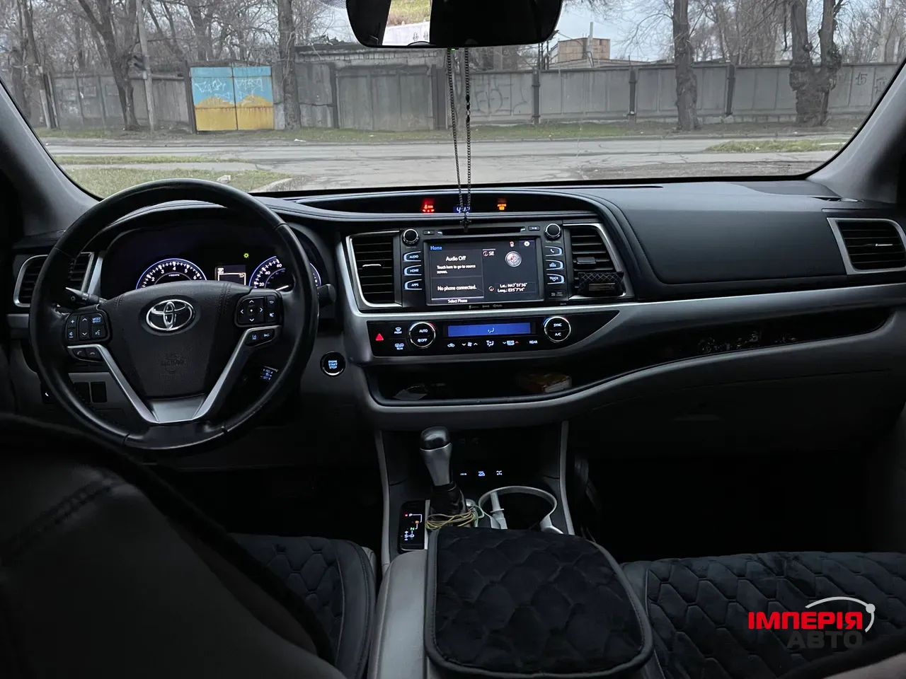 Toyota Highlander - фото 13