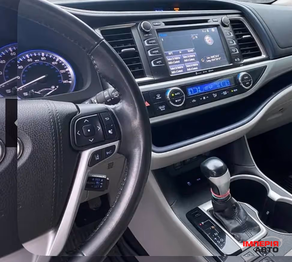 Toyota Highlander - фото 8