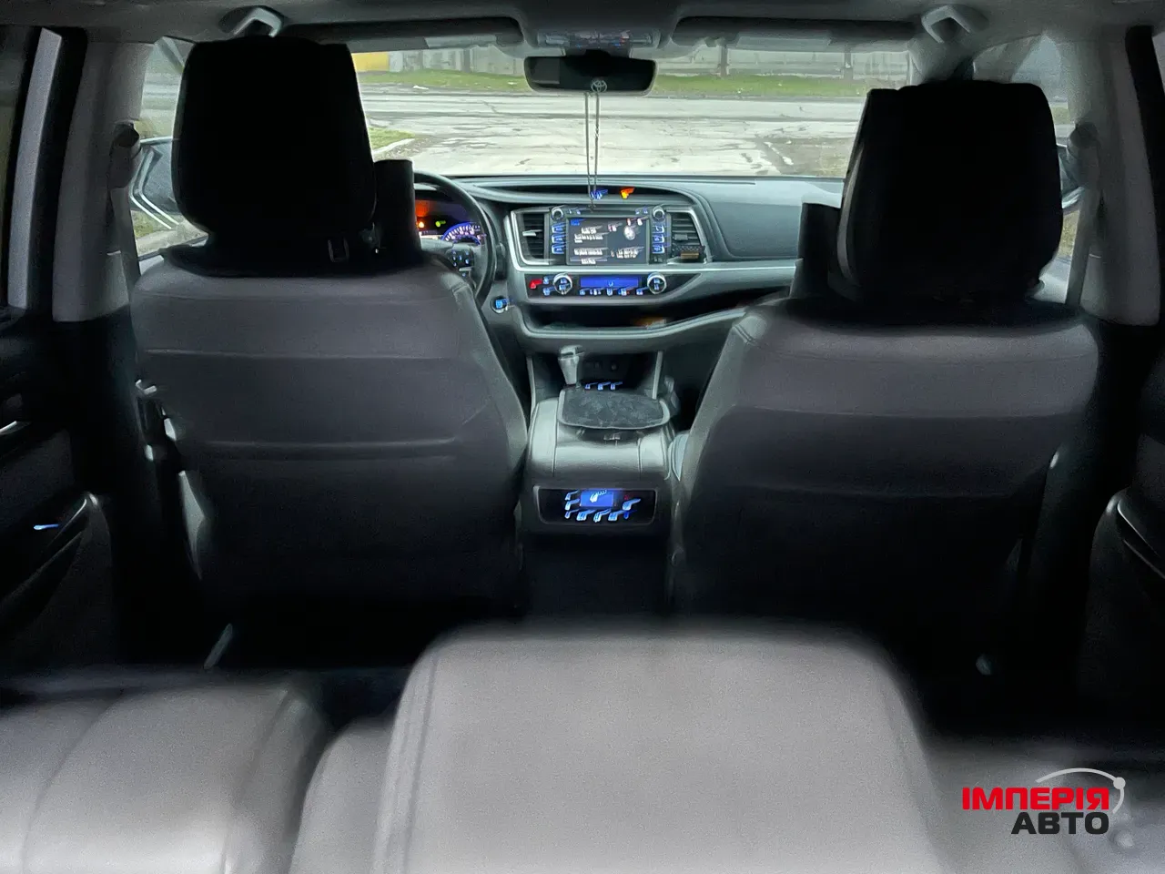 Toyota Highlander - фото 11