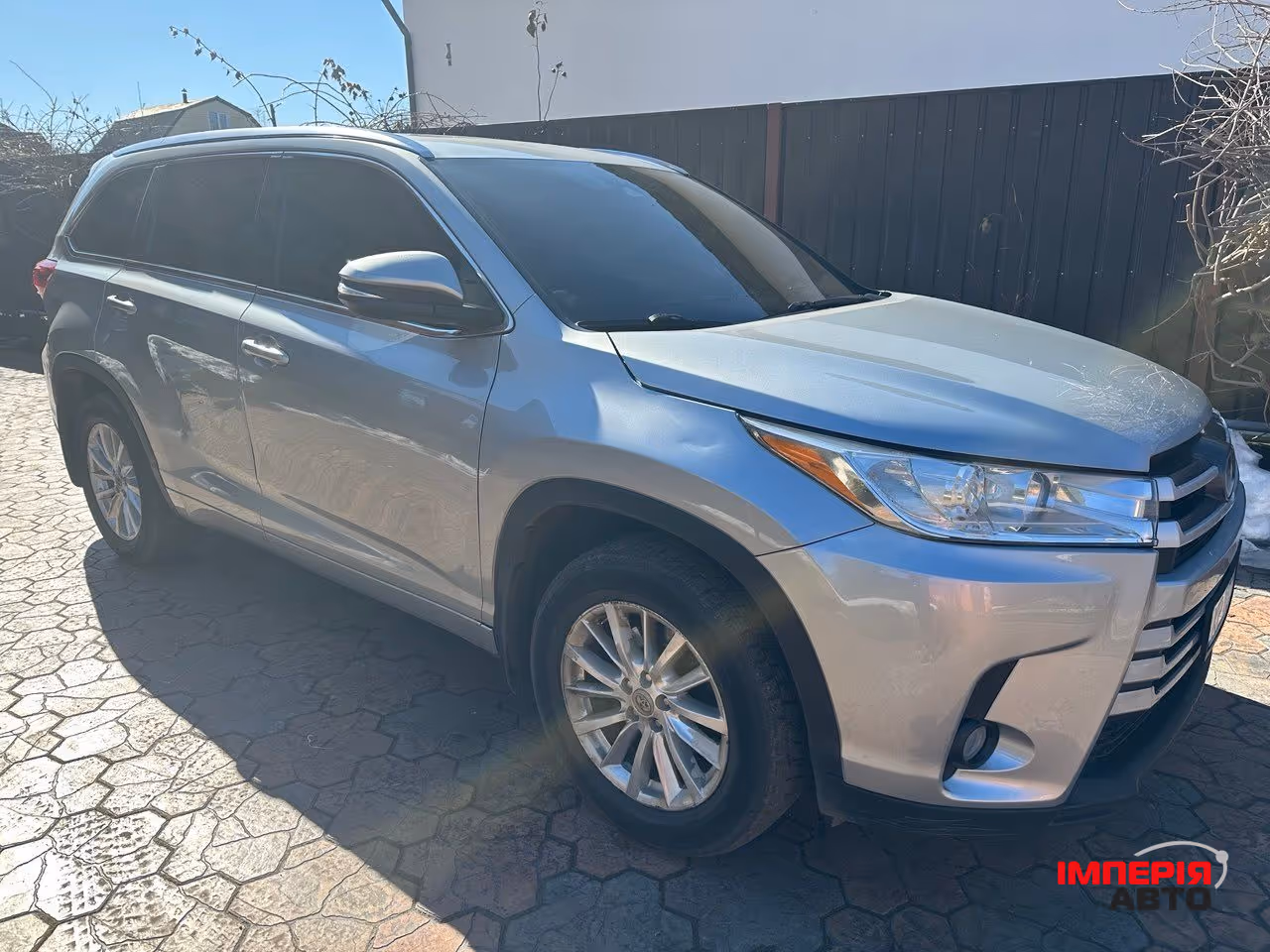 Toyota Highlander - фото 3