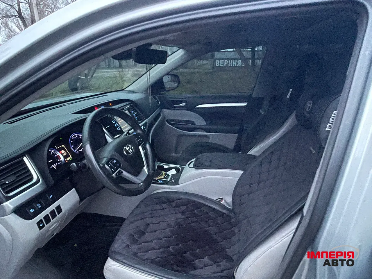 Toyota Highlander - фото 14