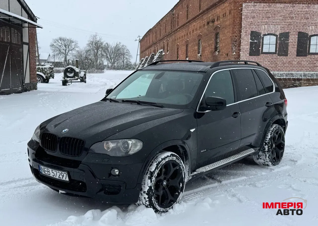 BMW X5 - фото 20