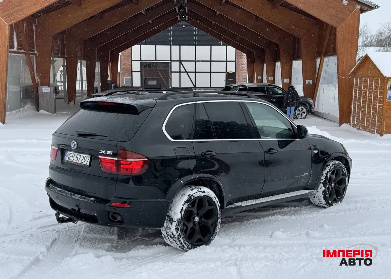 BMW X5 - фото 13