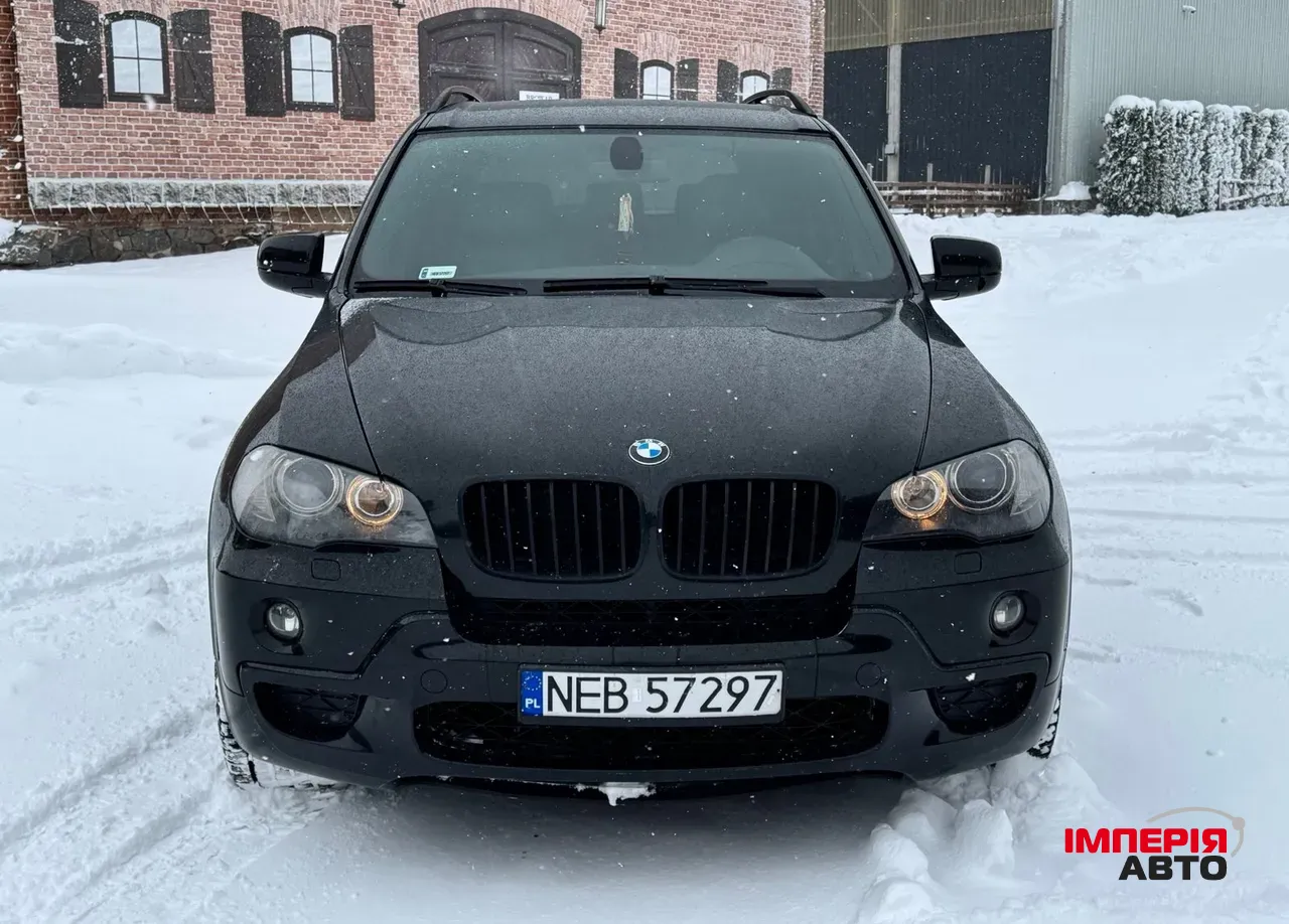 BMW X5 - фото 19