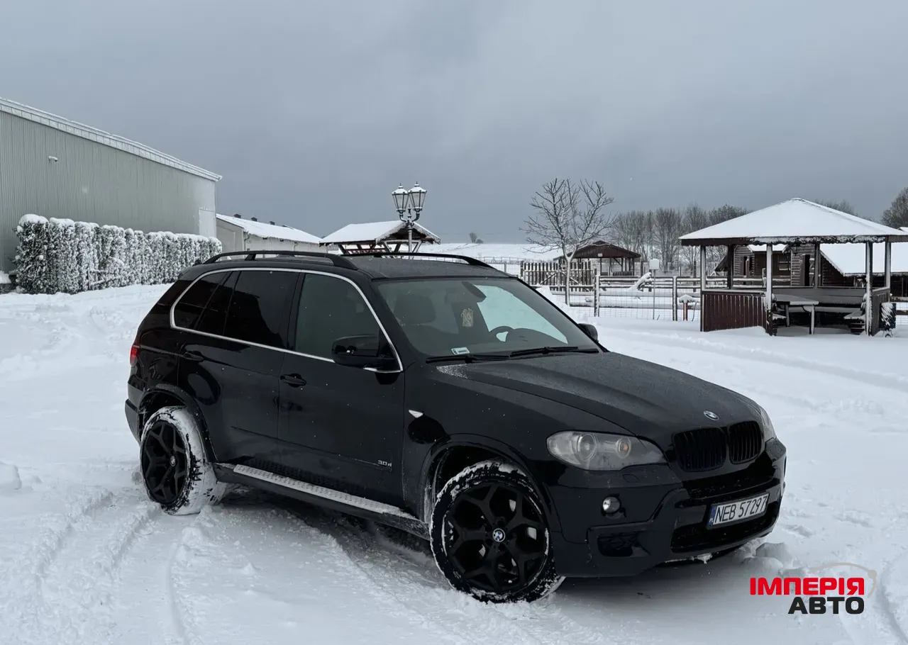 BMW X5 - фото 2