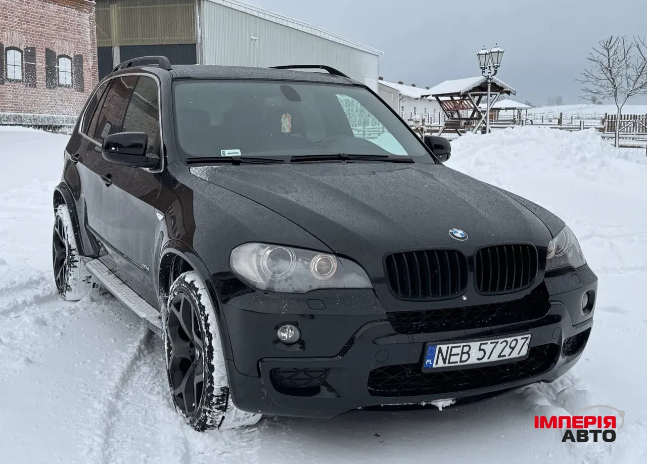 BMW X5 - фото 4