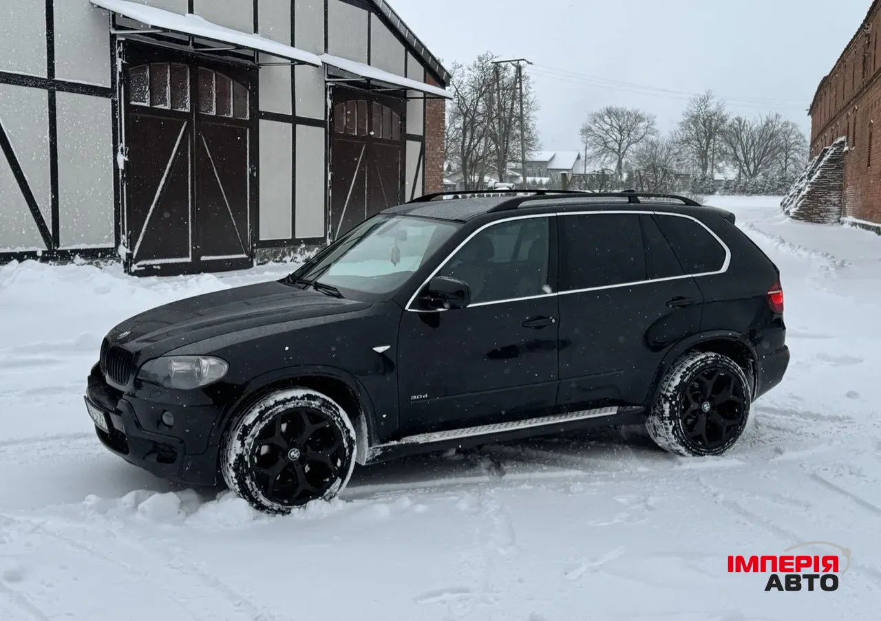 BMW X5 - фото 17