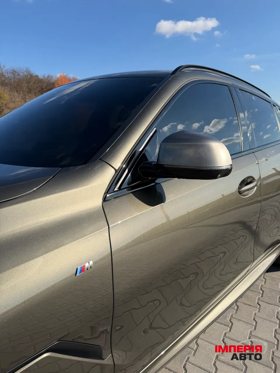 BMW X6 - фото 11