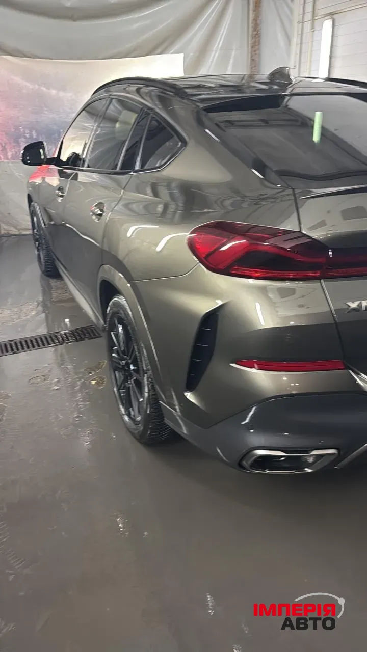 BMW X6 - фото 3