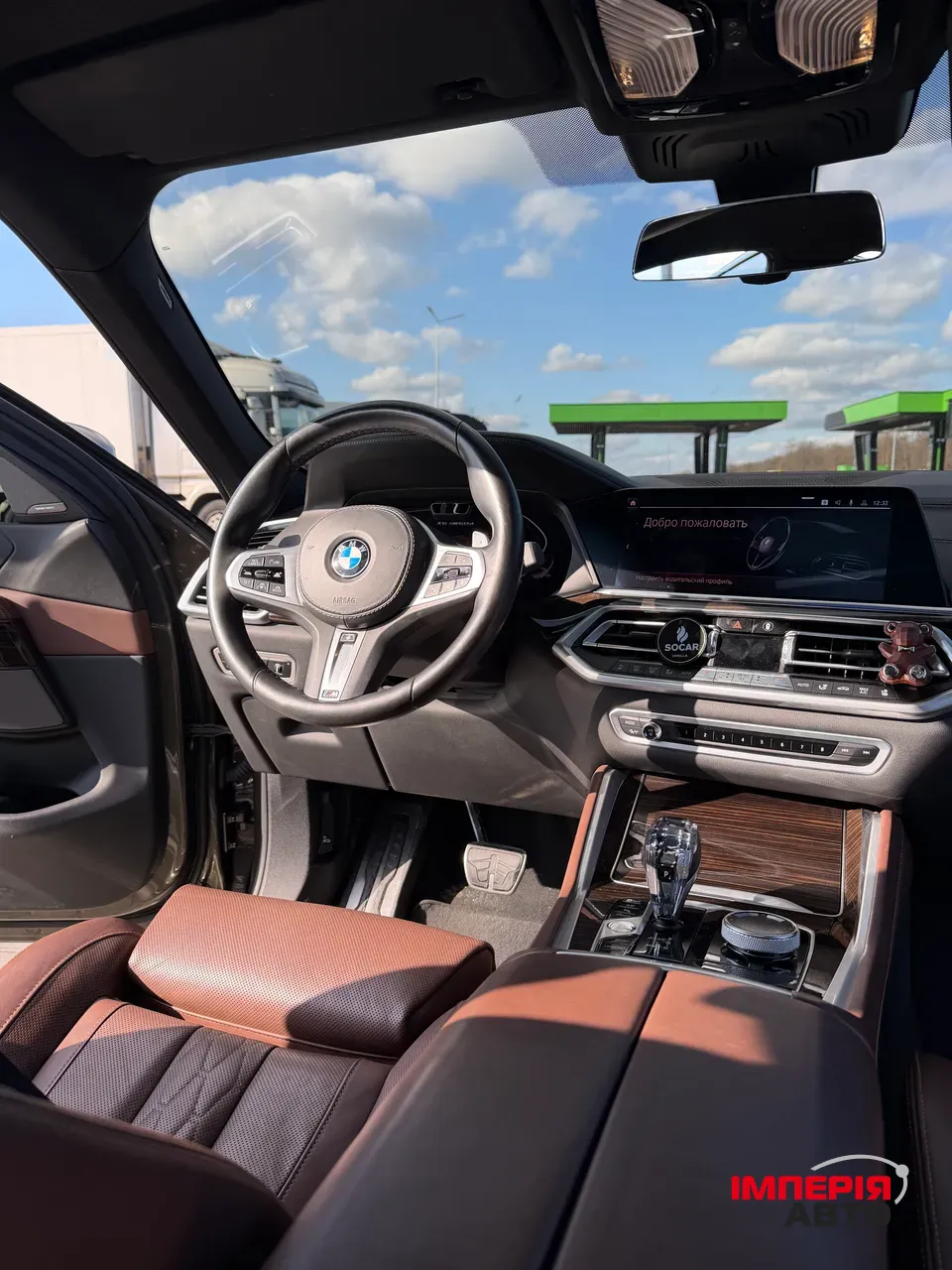 BMW X6 - фото 17