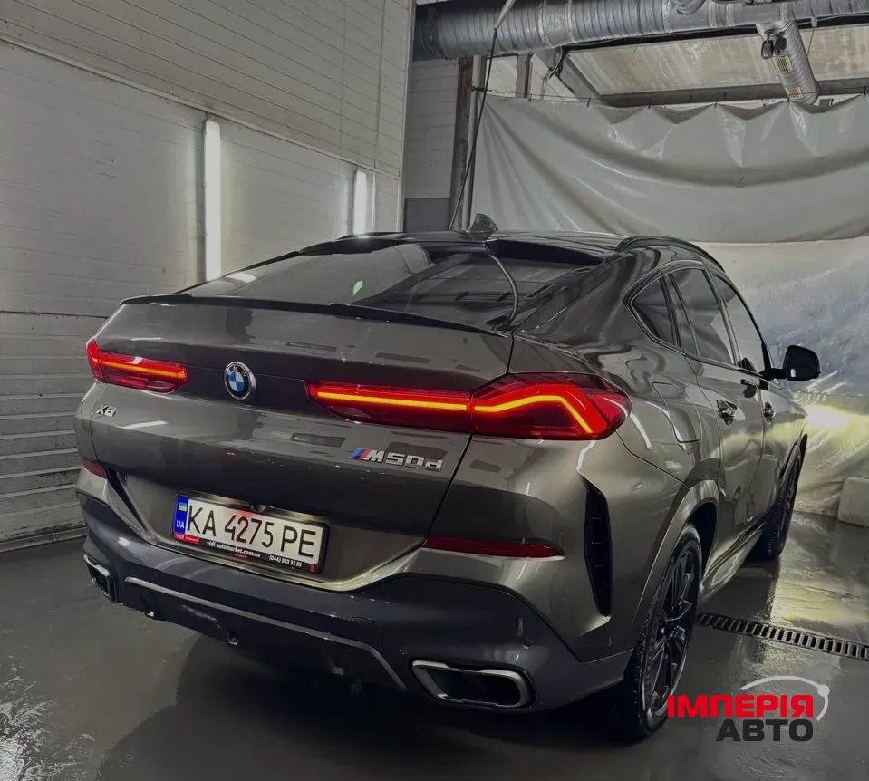 BMW X6 - фото 1