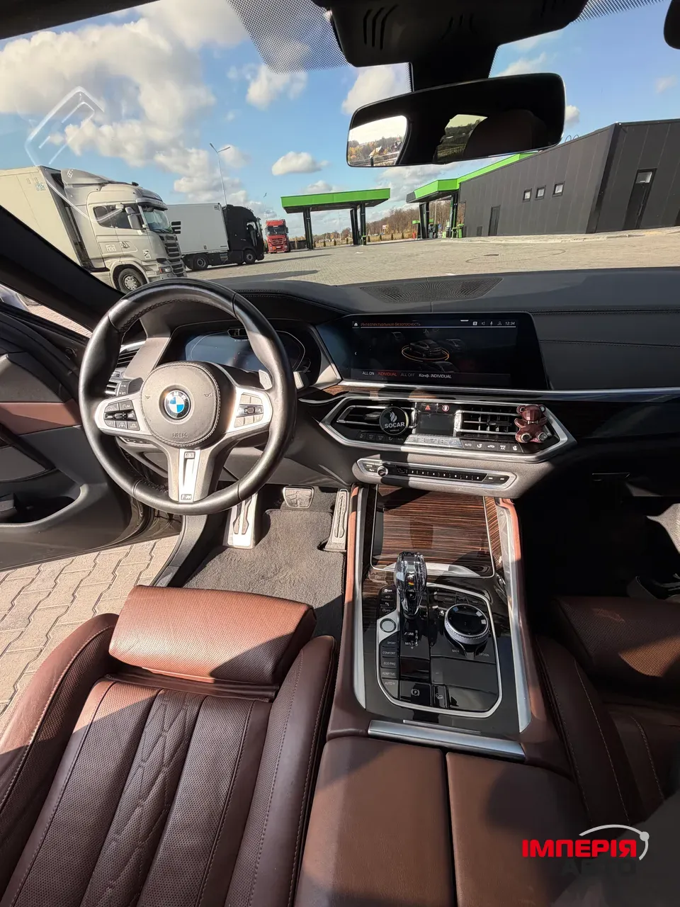 BMW X6 - фото 19