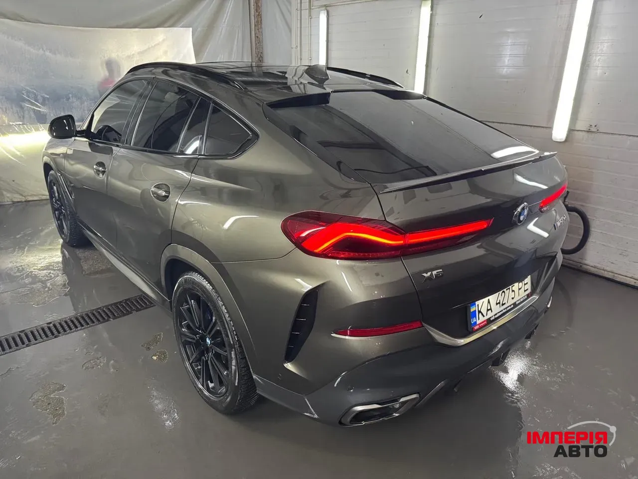 BMW X6 - фото 2