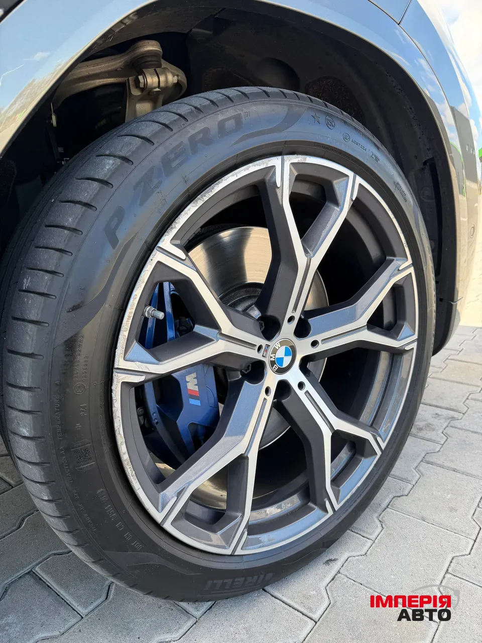 BMW X6 - фото 20