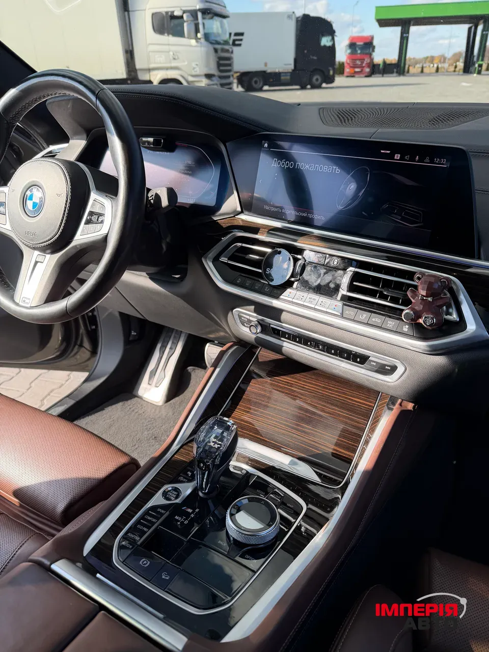 BMW X6 - фото 18