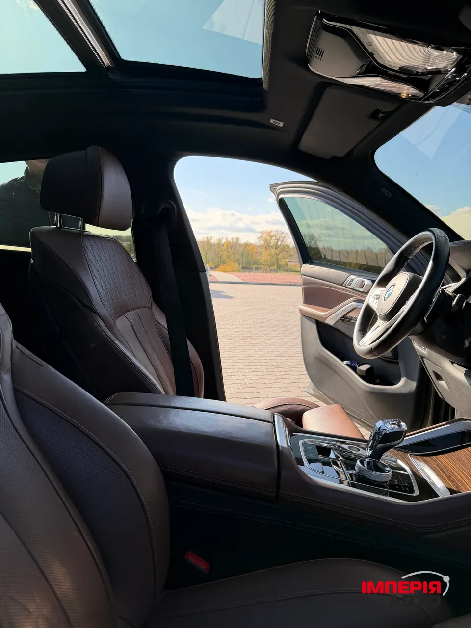 BMW X6 - фото 12