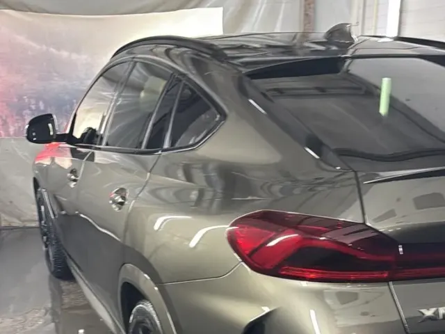 BMW X6 - фото 3