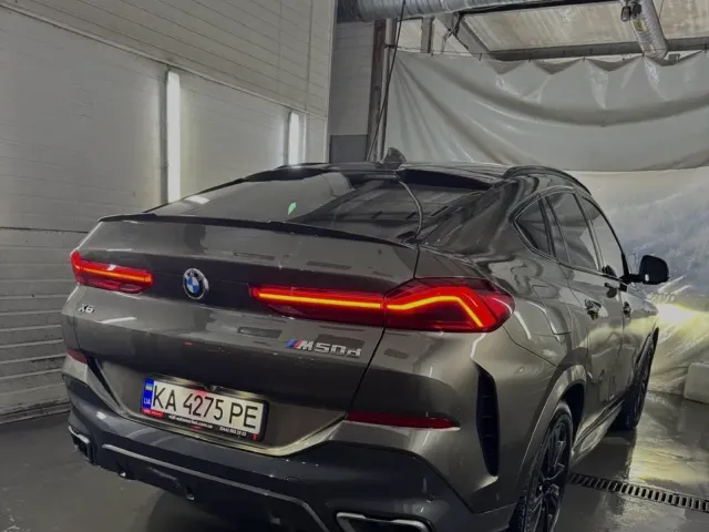 BMW X6 - фото 1