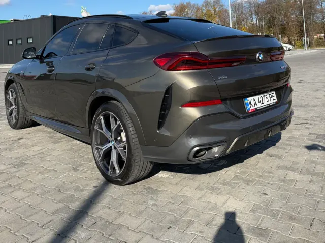 BMW X6 - фото 5
