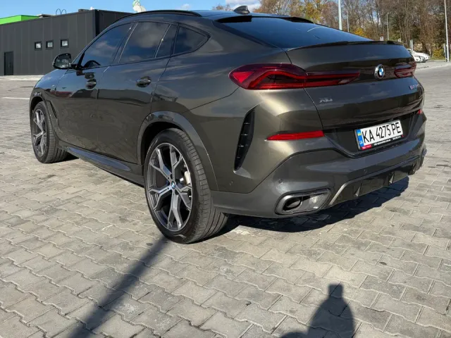 BMW X6 - фото 4