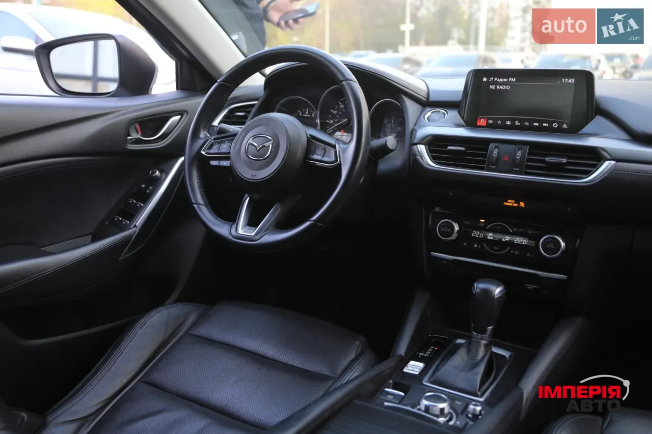 Mazda 6 - фото 8