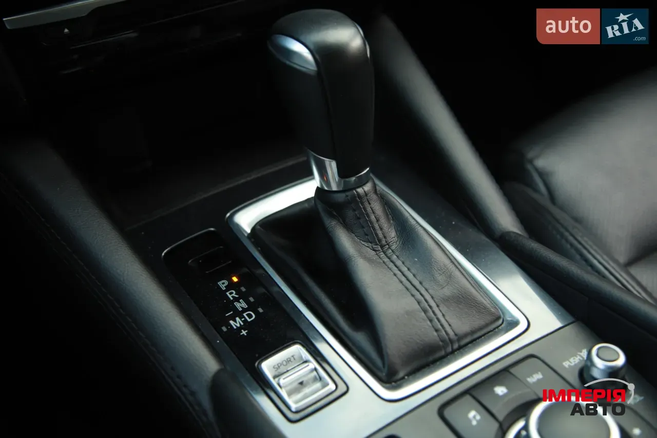 Mazda 6 - фото 14