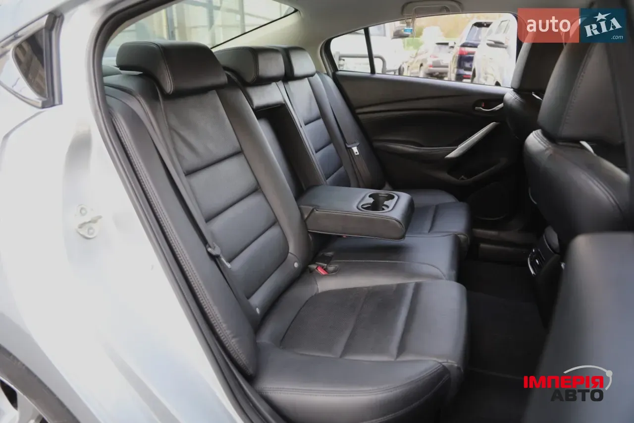 Mazda 6 - фото 6