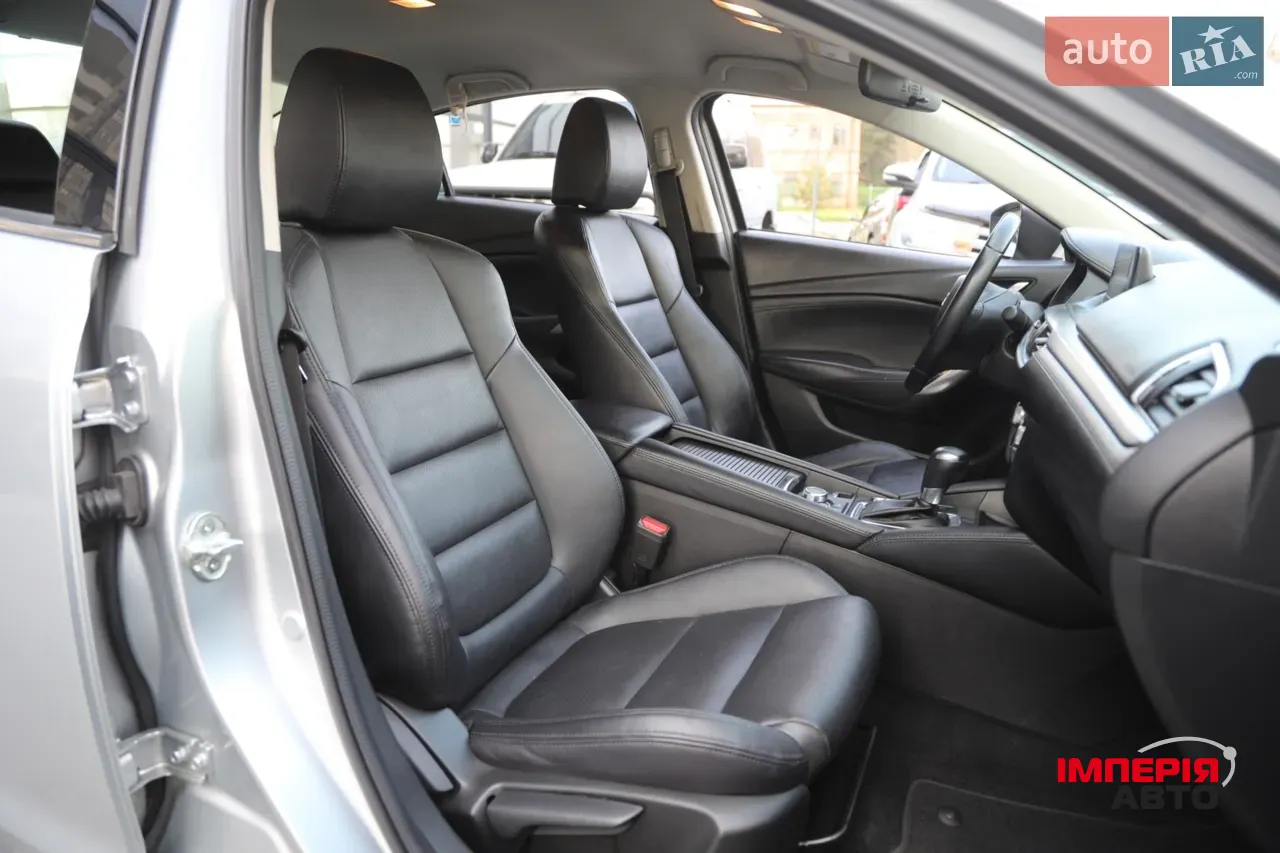 Mazda 6 - фото 7