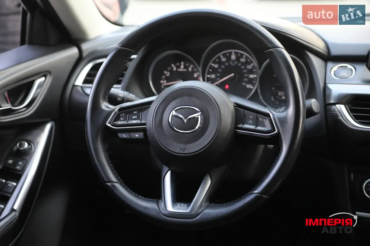 Mazda 6 - фото 10