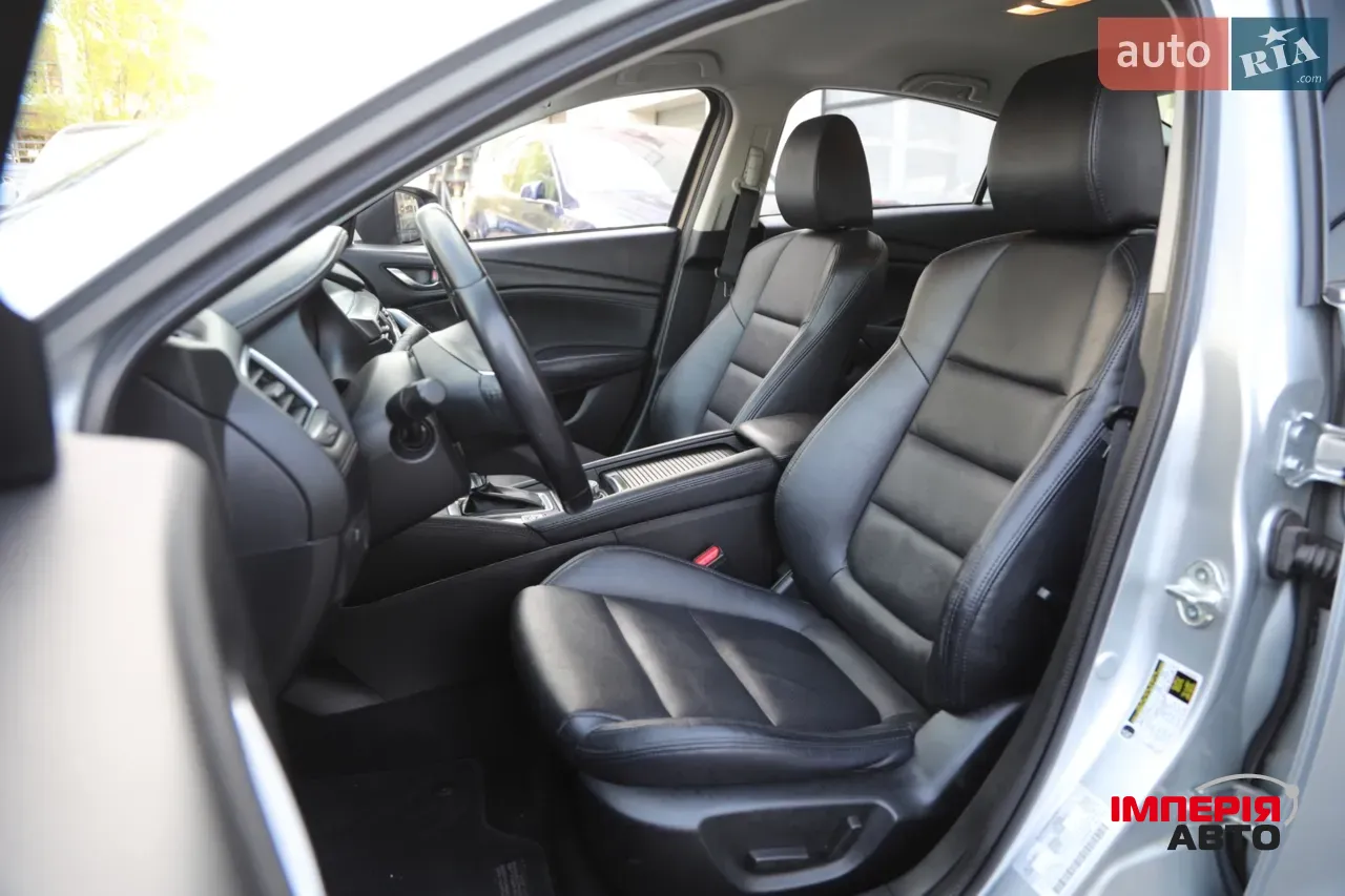 Mazda 6 - фото 4