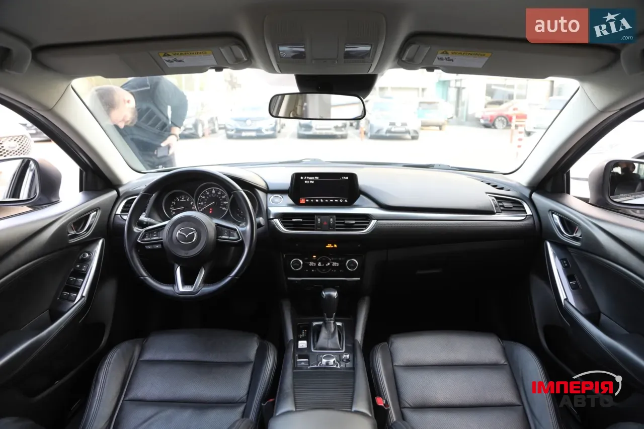 Mazda 6 - фото 9