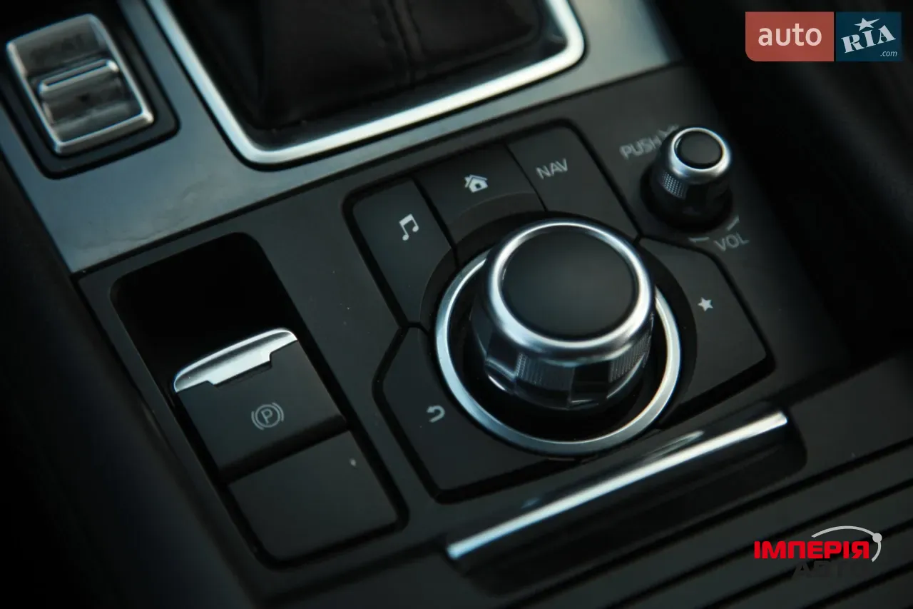 Mazda 6 - фото 15