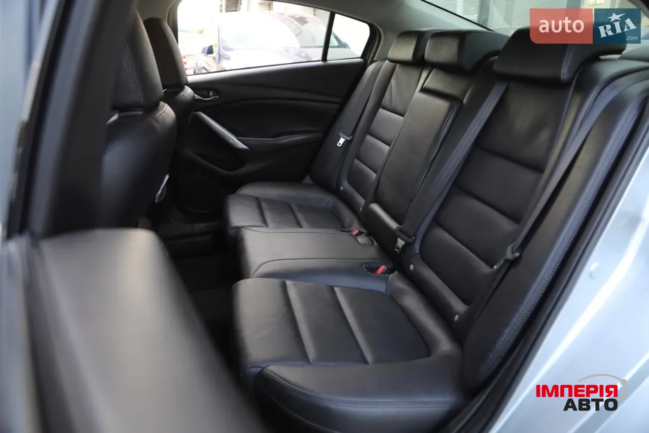 Mazda 6 - фото 5