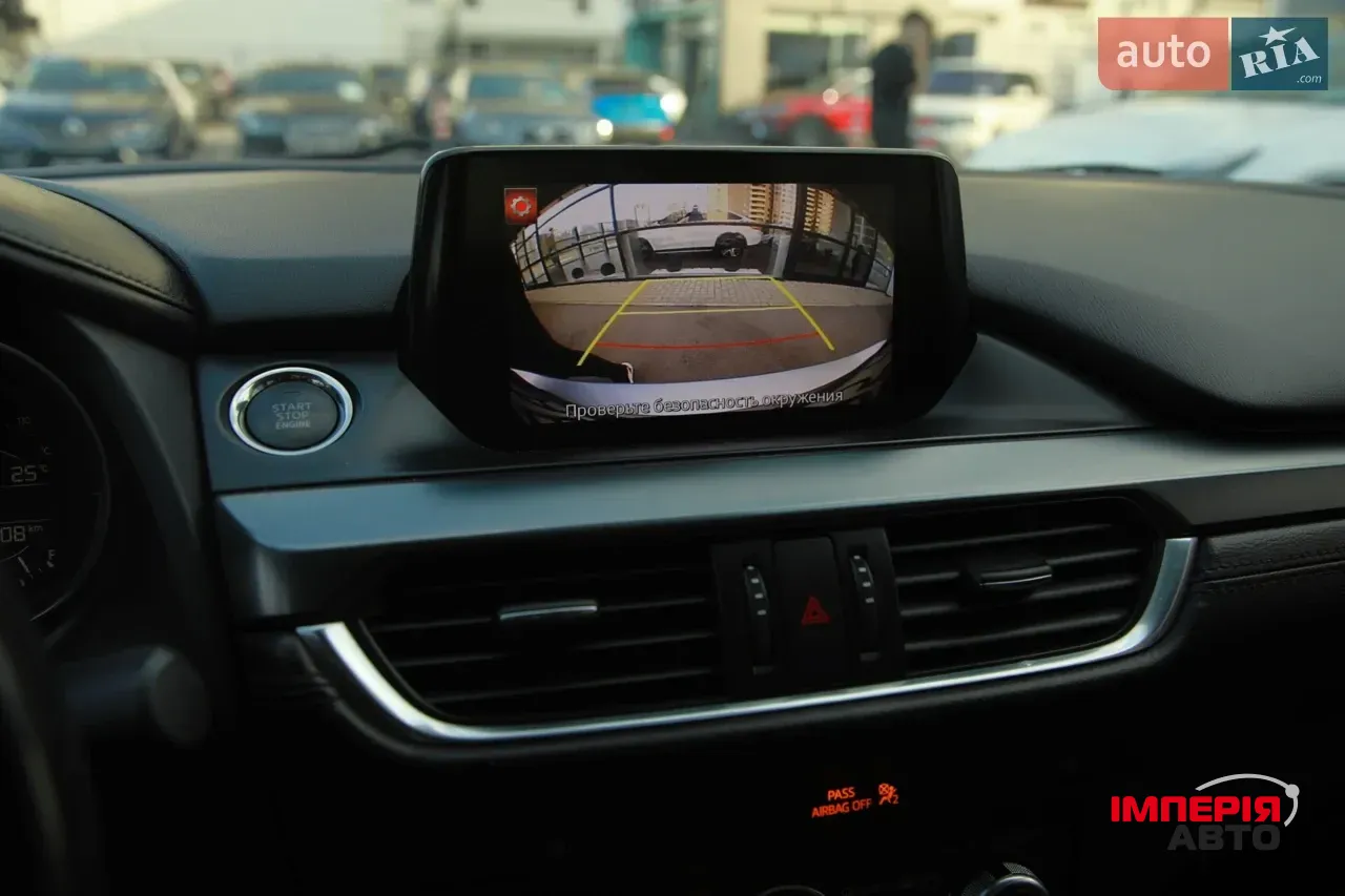 Mazda 6 - фото 11