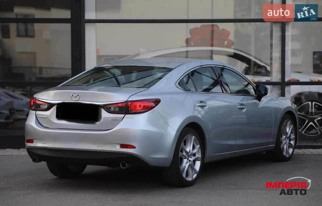 Mazda 6 - фото 2