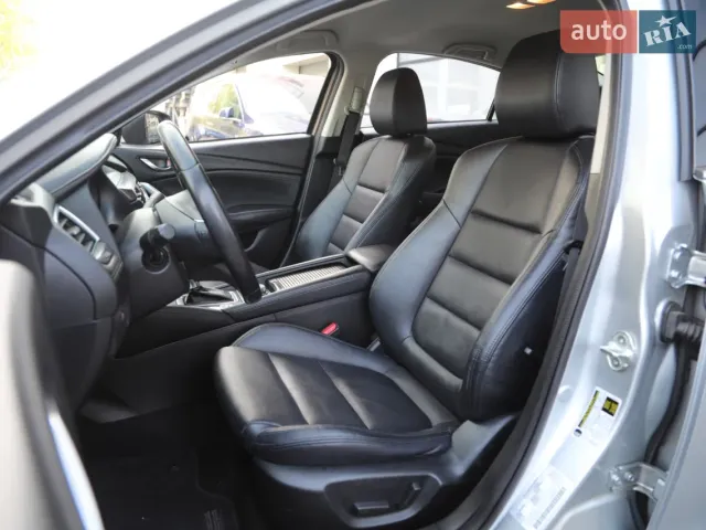 Mazda 6 - фото 4