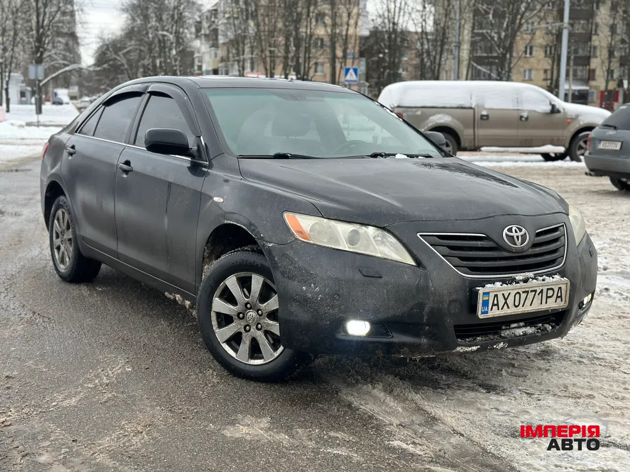 Toyota Camry - фото 5