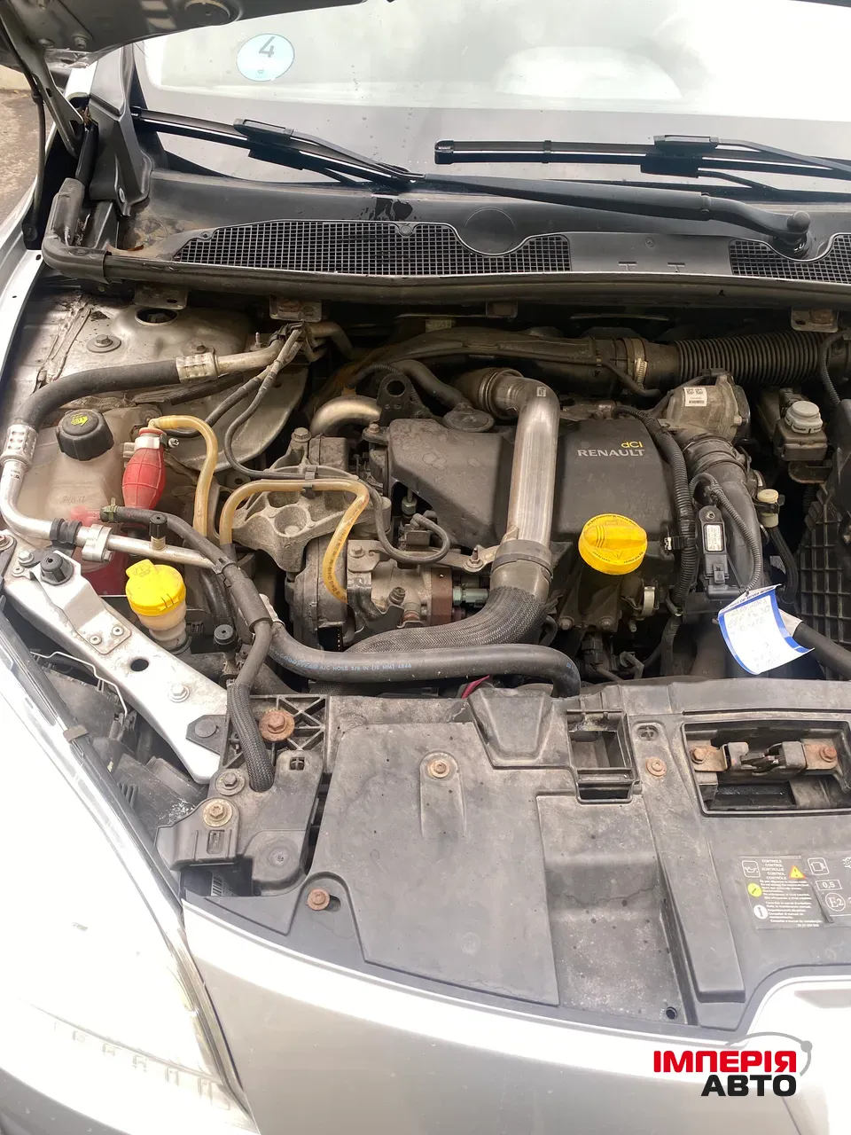 Renault Megane - фото 16