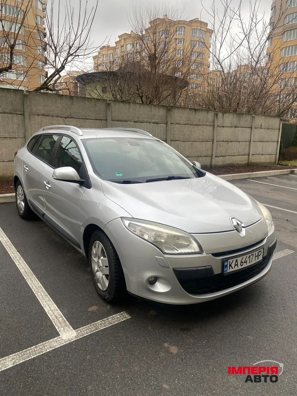 Renault Megane - фото 3
