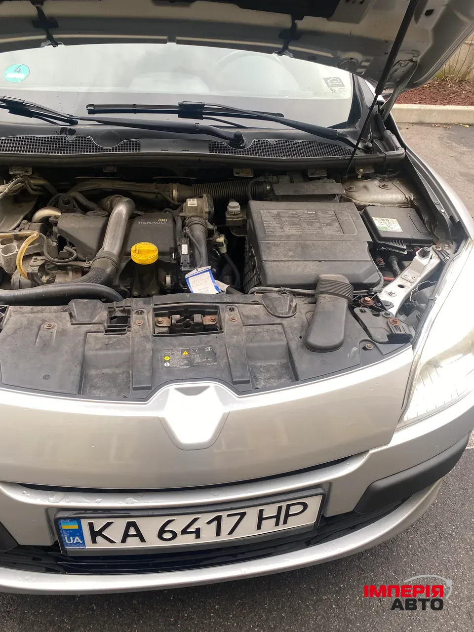 Renault Megane - фото 17