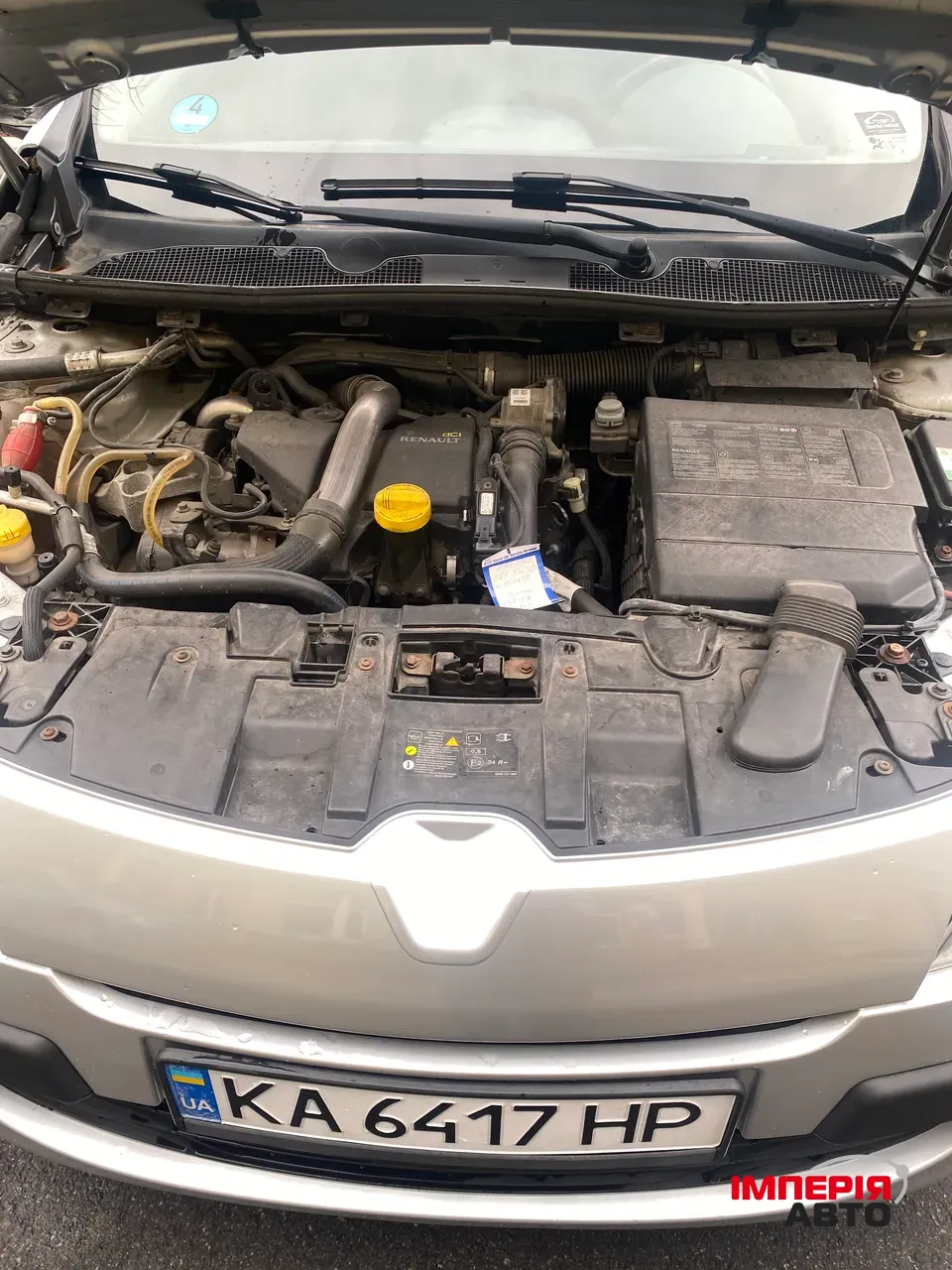 Renault Megane - фото 15