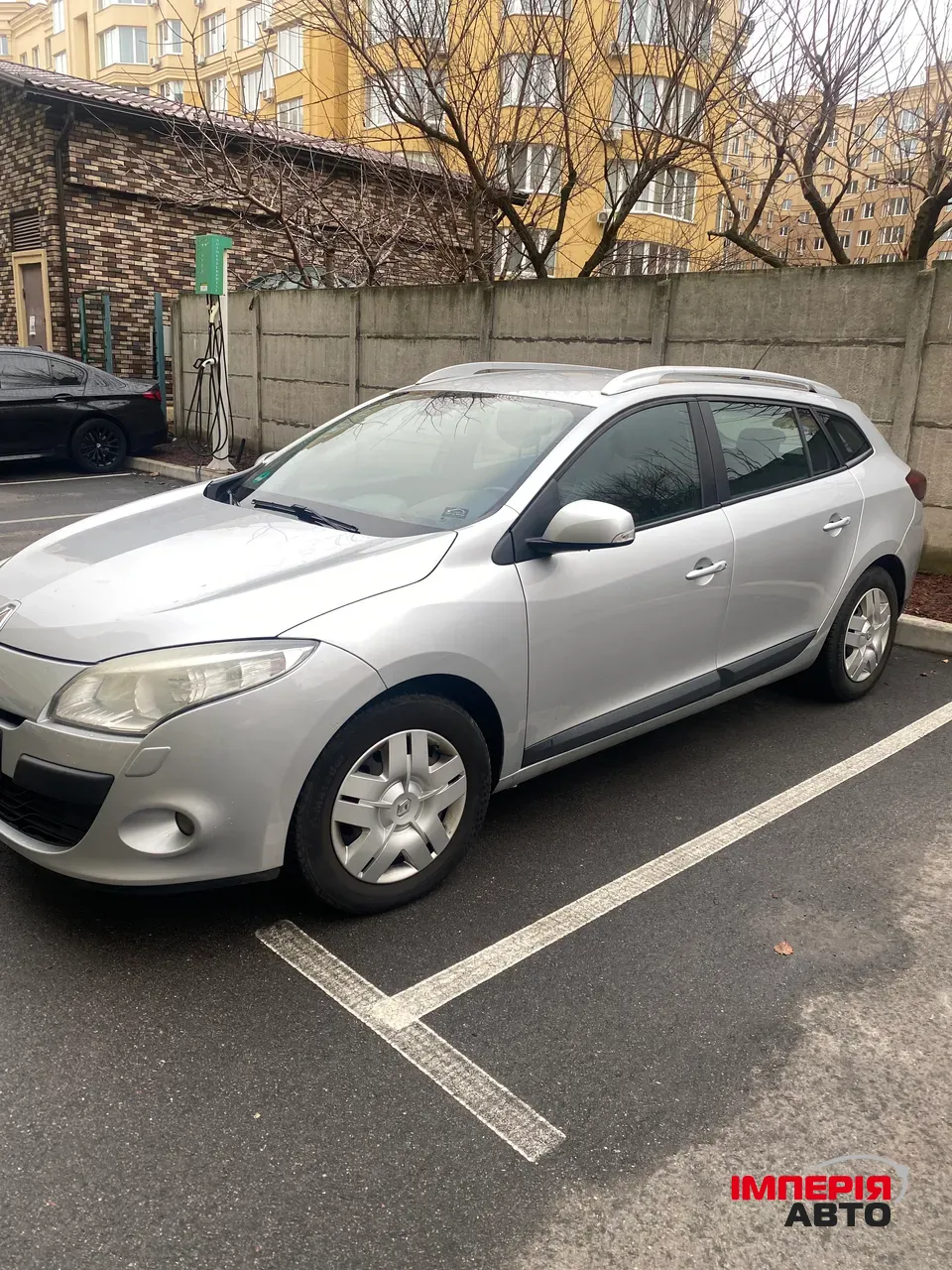 Renault Megane - фото 2