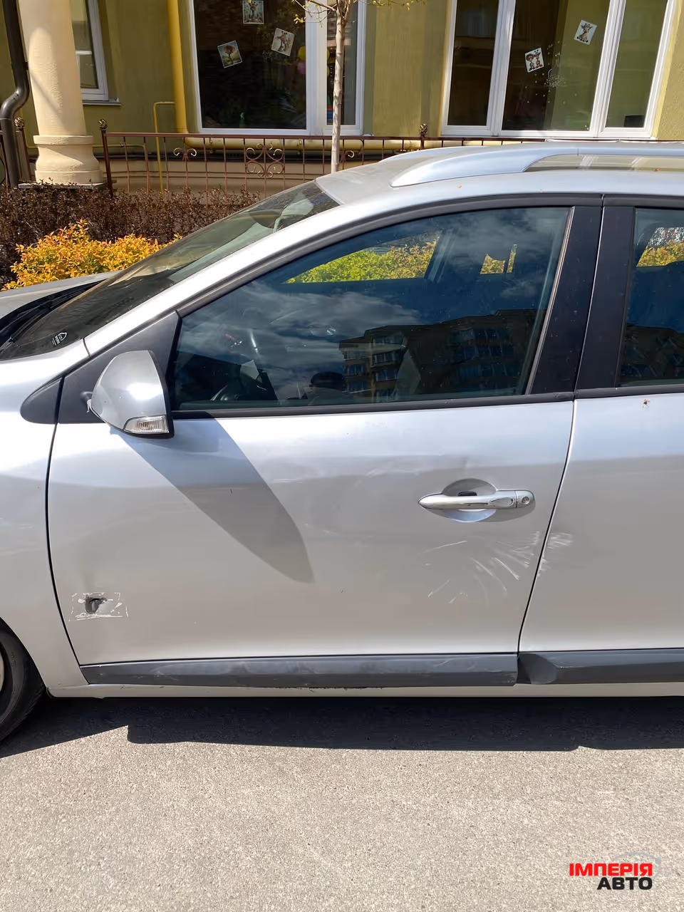 Renault Megane - фото 19