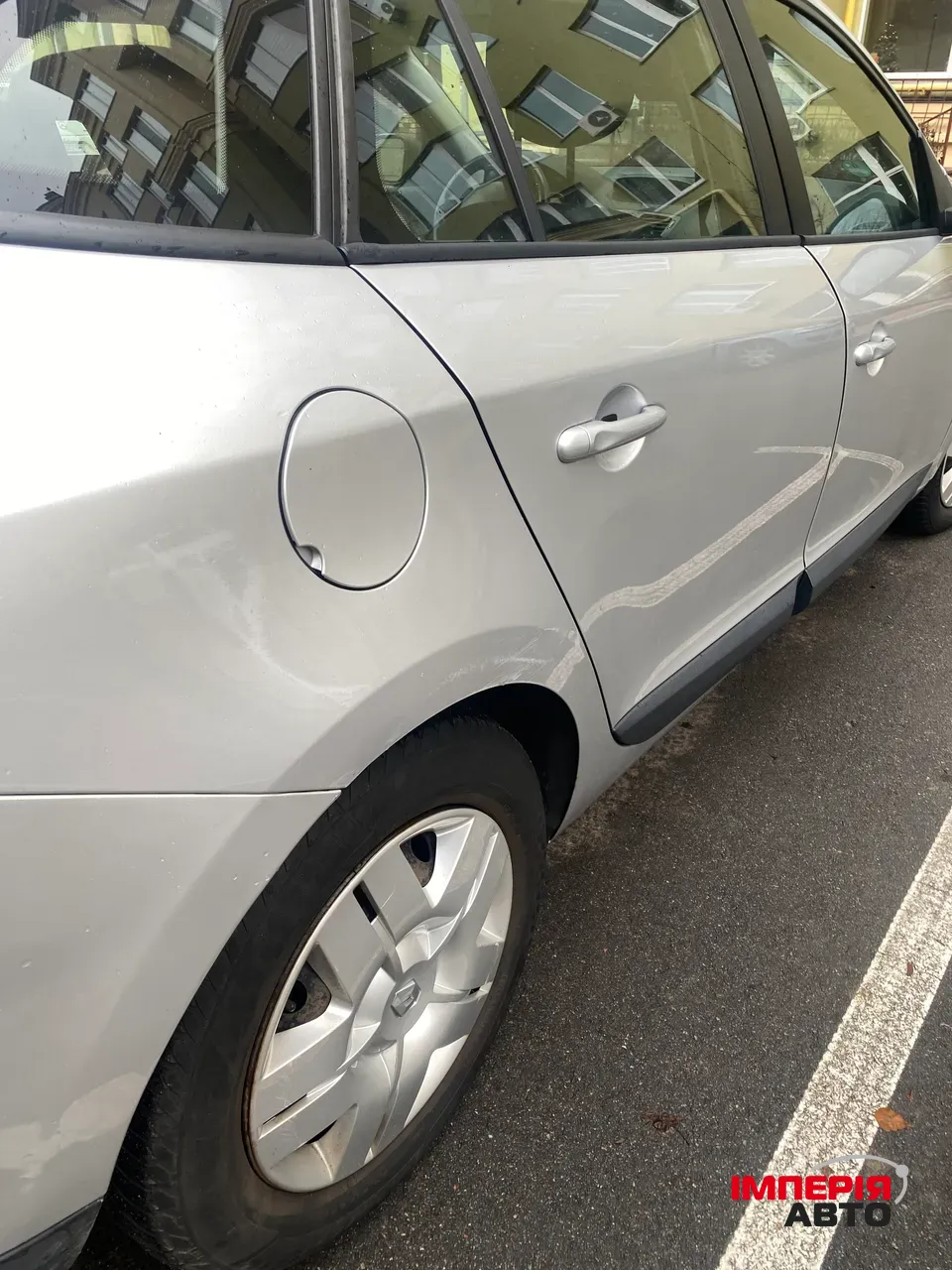 Renault Megane - фото 6