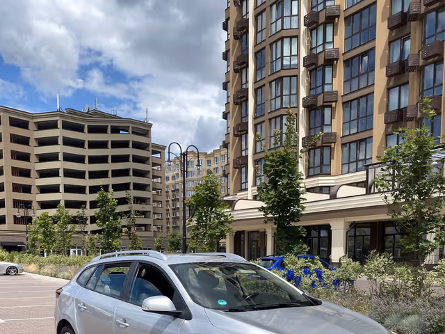 Renault Megane - фото 1