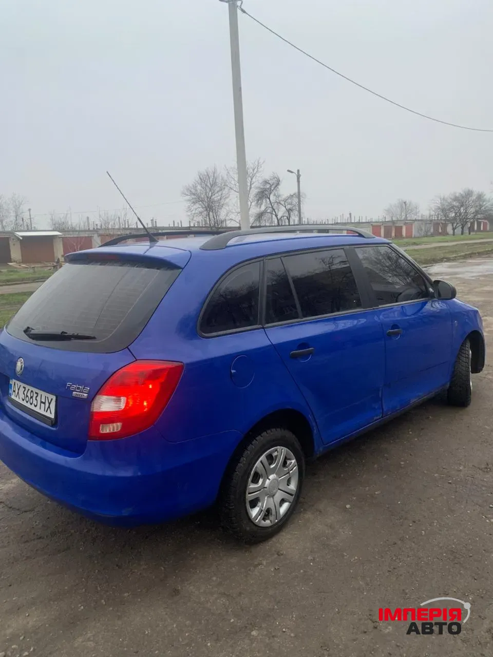 Skoda Fabia - фото 6