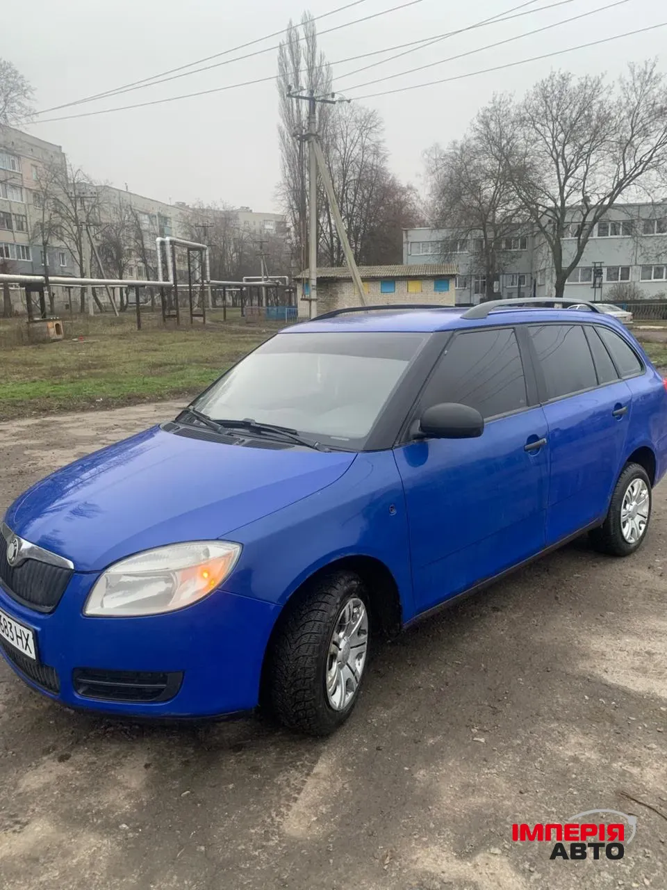 Skoda Fabia - фото 7